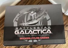 Battlestar Gallactica Modern Cyclon Raider picture