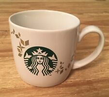 Starbucks Holiday Collection 2013 Coffee Cup 14oz Mug Mermaid Logo picture
