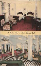 1949 Santa Barbara,CA The Barbara Hotel California Colourpicture Publication picture