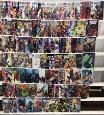 Justice League #1-75 Set + Tie Ins & Variants -115 Books picture