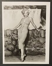 1959 Marilyn Monroe Original Photo Publicity Glamour Niagara picture