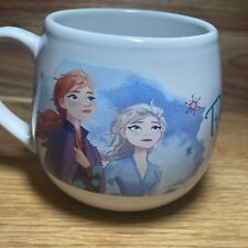 Disney Frozen Elsa Anna Bubble Coffee Mug Trust Your Journey 10oz 2019 Princess picture