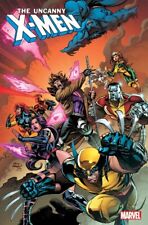 Uncanny X-Men #1 Kubert Variant PRESALE 8/7 Marvel Comics 2024 picture