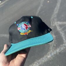 McDonald's 1995 championship Snap back Hat - 1995 picture