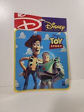 Vintage Disney Toy Story Mouse Pad New Sealed 1996 Software Catalog  picture