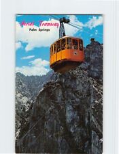 Postcard Aerial Tramway Palm Springs California USA picture