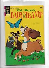 WALT DISNEY'S LADY AND THE TRAMP #1 1955 VERY FINE+ 8.5 4744 picture