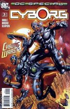 DC Special Cyborg #3 FN 2008 Stock Image picture