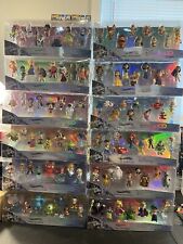 DISNEY 100 LIMITED EDITION FIGURES TO COLLECT, COMPLETE SET OF ALL 100 picture