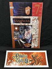 The Sandman #47 NM- (DC 1993) Brief Lives picture