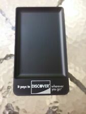Discover Card Card Tray 8