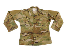 US Army Combat Coat X-Small Short OCP Multicam Camo Unisex Ripstop Uniform picture