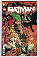 DC Comics BATMAN #116 first printing cover A picture