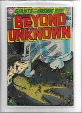FROM BEYOND THE UNKNOWN #2 1969-1970 VERY FINE-NEAR MINT 9.0 4887 picture