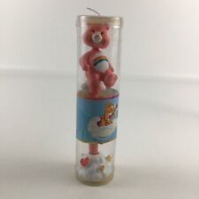 Care Bears Wobble Writer Pen Bobblehead Cheer Bear Novelty Clouds Vintage 2003  picture