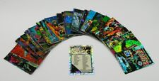 Silver Surfer Prism Trading Cards Singles Comic Images 1992 NEW YOU CHOOSE CARD picture