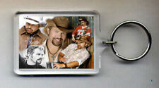 Toby Keith Keyring NEW picture