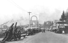 Street View Cannons Kirkland Washington WA Reprint Postcard picture