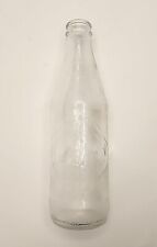 1968 COCA COLA COKE 10 OZ GLASS BOTTLE “DIAMOND” NO RETURN NO DEPOSIT picture