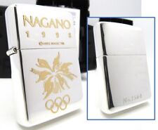 Nagano Olympic 1998 ZIPPO 1996 Unfired Rare picture