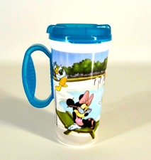 Vintage Disney Drink Cup # CPSC 165518 Poolside Scene picture