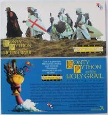 Monty Python and the Holy Grail ~ Promo Card Promo A picture