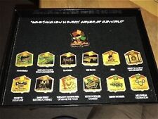 RARE OLD 1999 Disney 13 Pin Set Something New in Every Corner Press Box Set  picture