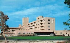 Postcard FL Fort Lauderdale Florida Holy Cross Hospital Chrome Vintage PC J7733 picture