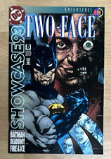 Showcase 93 #8 Knightfall Batman Two-Face, Deadshot, Deathstroke, Guy Gardner VF picture