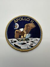 Vintage 10cm Apollo 11 Patch picture