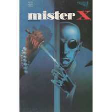 Mister X (1984 series) #5 in Very Fine condition. Mr. comics [y| picture