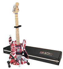 EVH Minature Guitars Frankenstein Mini Replica Guitar Eddie Van Halen EVH001 picture