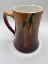 Antique Jean Pauyat Corn Cobb mug Made in France picture