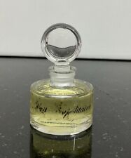 Thierry Mugler Nuit Napolitaine Perfume 7.5ml RARE Condition As Pictures No Box picture