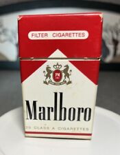 Marlboro Match Box Red Cigarette Unused New picture