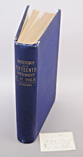 HISTORY of the FIFTEENTH REGIMENT NEW HAMPSHIRE VOLUNTEERS by CHARLES McGREGOR picture