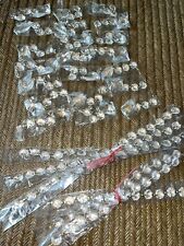 27 Pc Crystal Chandelier Replacement Crystals New picture