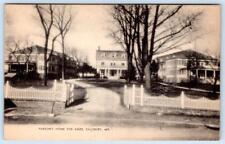 1920-30's SALISBURY MD MARYLAND PARSON'S HOME FOR THE AGED MAYROSE POSTCARD picture