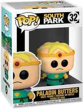 Funko Pop South Park Stick of Trust - Paladin Butters Figure w/ Protector picture