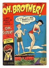 Oh, Brother #5 VG+ 4.5 1953 picture
