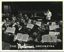 1985 Press Photo The Mantovani Orchestra - pix23006 picture