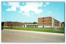 c1960's Purdue University Men's Residence Hall 
