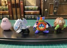 Yu-Gi-Oh Mini Figure lot of 4 Ichiban kuji Goomba Marshmallow Complete set   picture