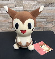 Pokemon Center Original Plush Doll Pokemon Time Furret (Ootachi) 4521329163123 picture