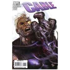Cable (2008 series) #17 in Near Mint minus condition. Marvel comics [z^ picture