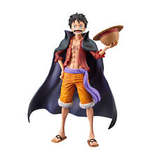 Banpresto - One Piece - Monkey D. Luffy #2 Grandista Nero Figure picture
