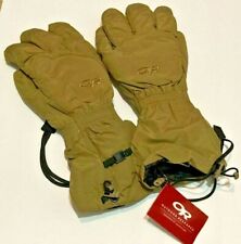 Outdoor Research 71872 Coyote Firebrand Gloves w/ Liners XL (NEW WITH TAGS) picture