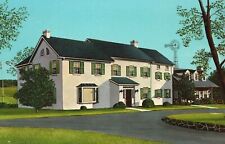 Vintage Postcard Eisenhower National Historic Site Farm Gettysburg Pennsylvania picture