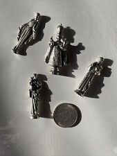 Miniature Metal Religious picture
