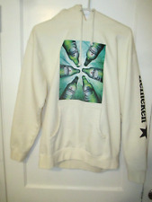 HEINEKEN BOTTLES IMAGE HOODIE HOODY INDEPENDENT TRADING CO OFF WHITE COLOR LARGE picture
